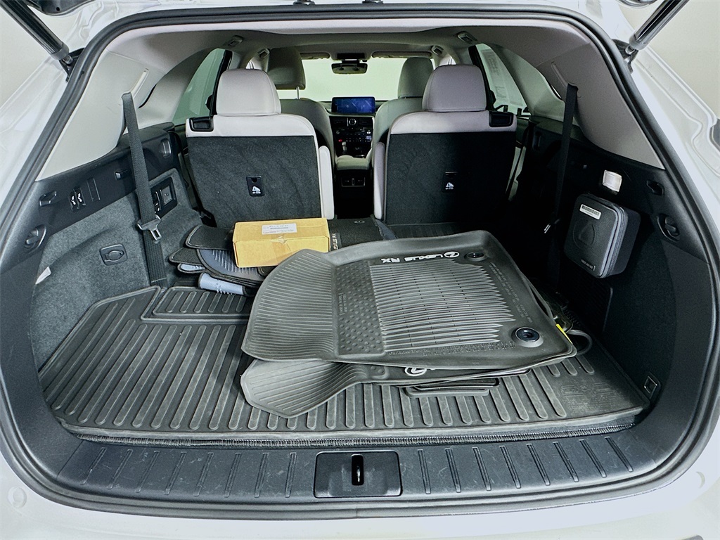 used 2022 Lexus RX car, priced at $37,490