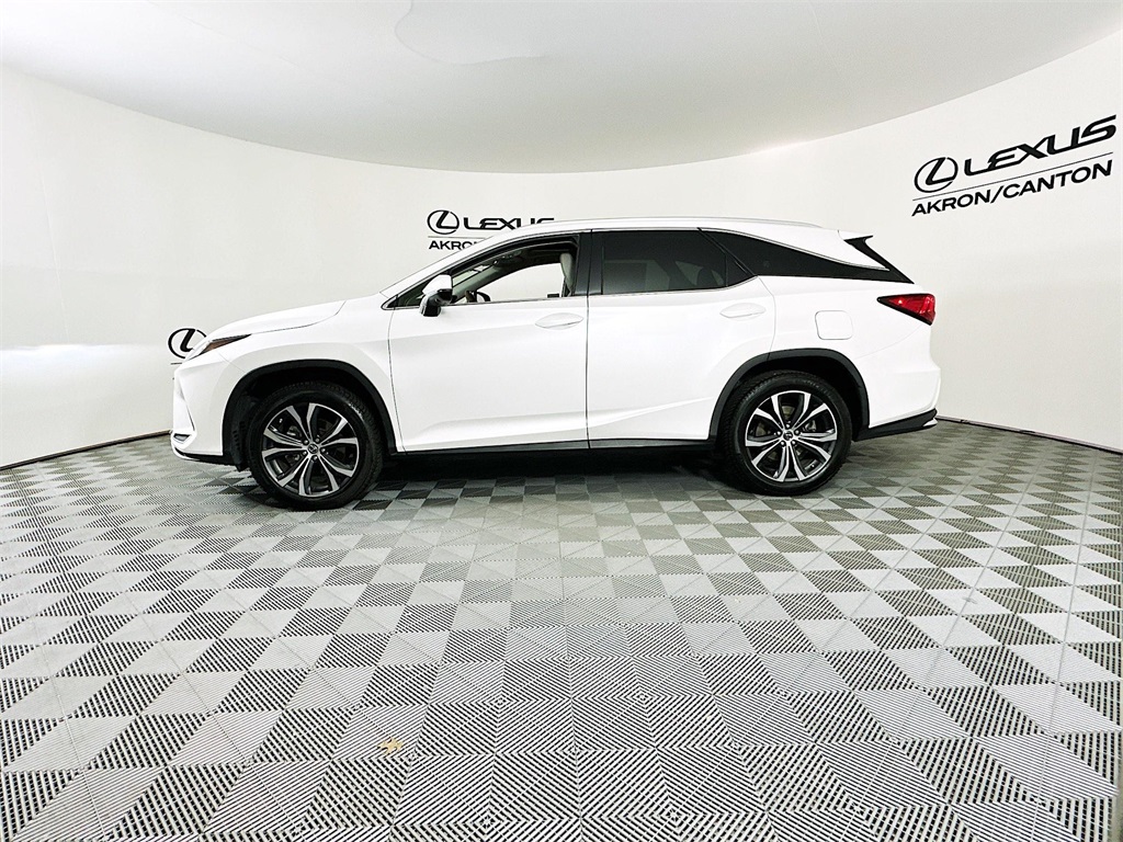 used 2022 Lexus RX car, priced at $37,490