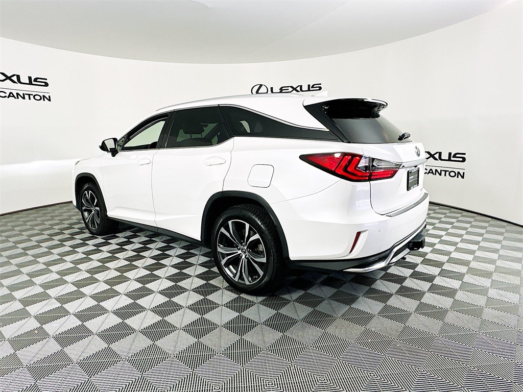 used 2022 Lexus RX car, priced at $37,490