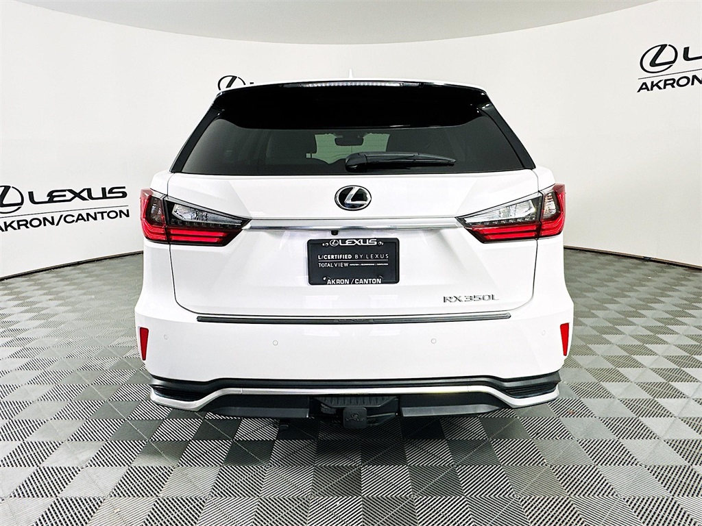 used 2022 Lexus RX car, priced at $37,490