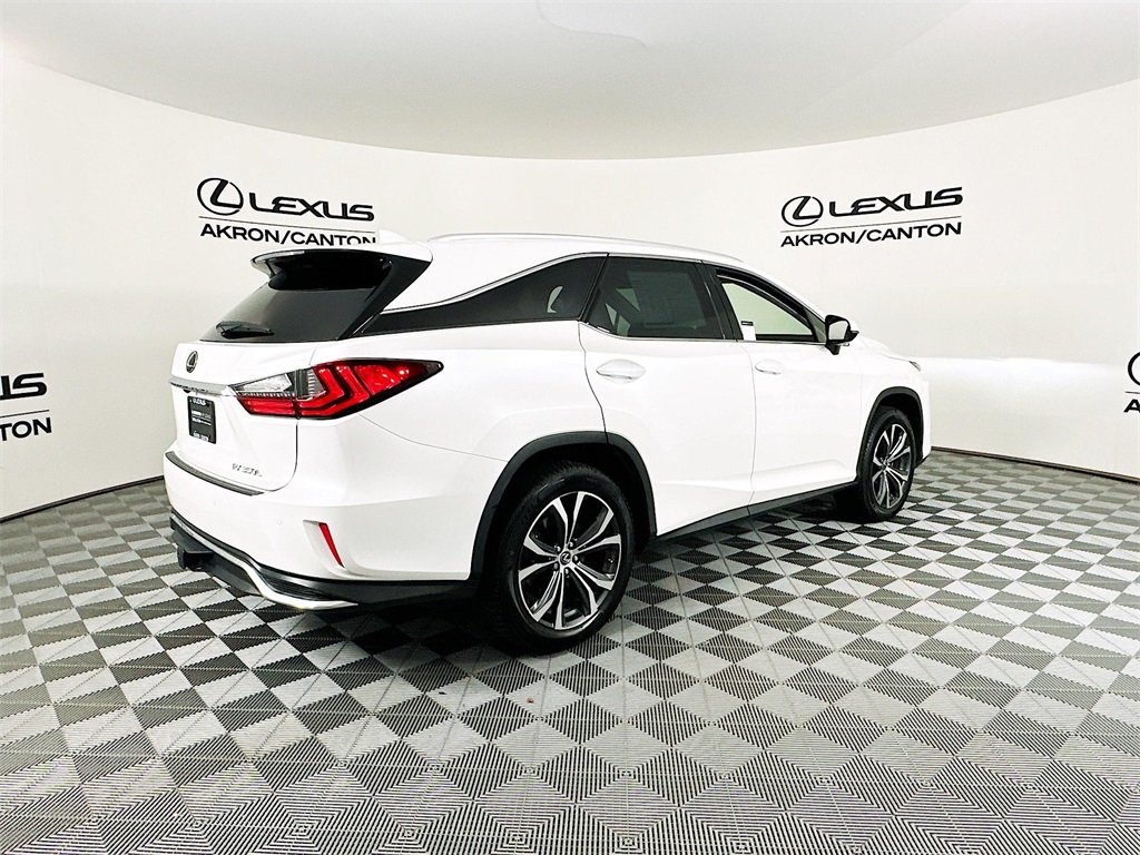 used 2022 Lexus RX car, priced at $37,490