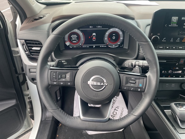 used 2023 Nissan Rogue car, priced at $32,240