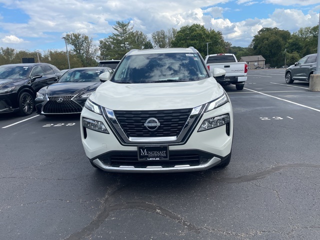 used 2023 Nissan Rogue car, priced at $32,240