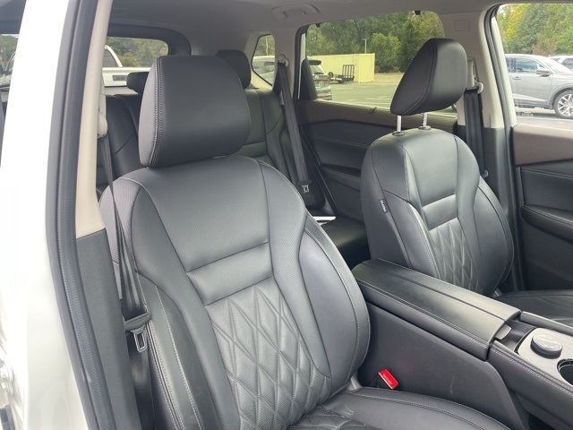 used 2023 Nissan Rogue car, priced at $32,240
