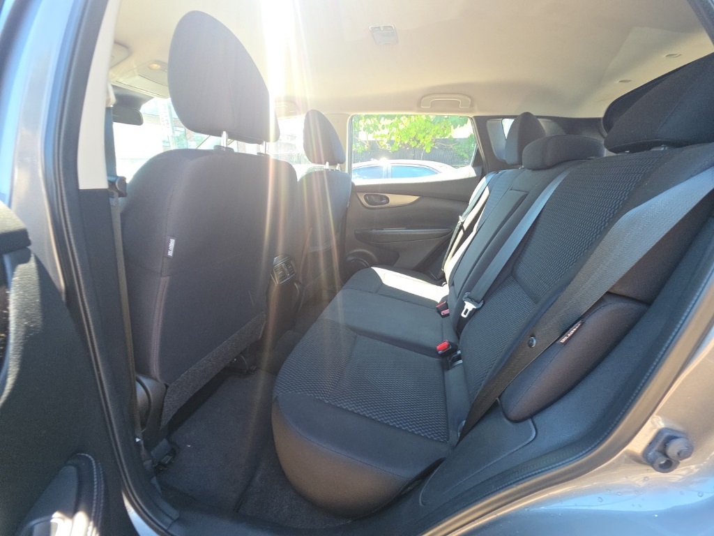 used 2021 Nissan Rogue Sport car, priced at $13,595