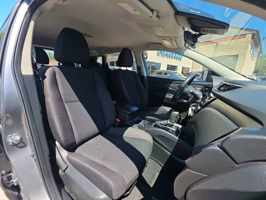 used 2021 Nissan Rogue Sport car, priced at $13,595