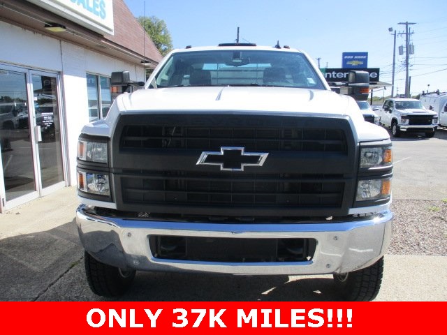 used 2022 Chevrolet Silverado 6500HD car, priced at $55,975