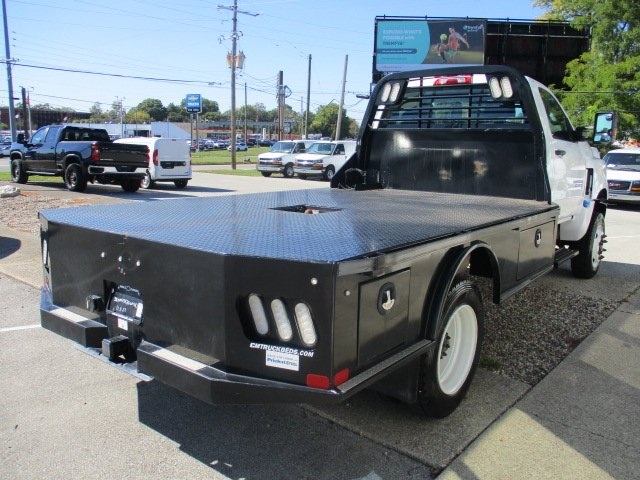 used 2022 Chevrolet Silverado 6500HD car, priced at $55,975