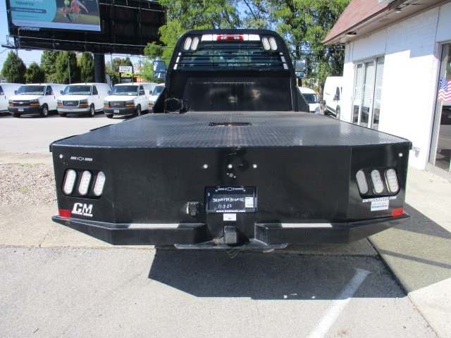 used 2022 Chevrolet Silverado 6500HD car, priced at $55,975