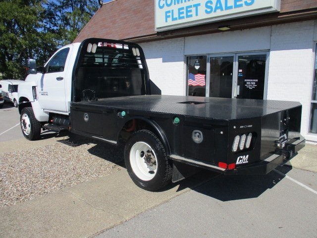 used 2022 Chevrolet Silverado 6500HD car, priced at $55,975
