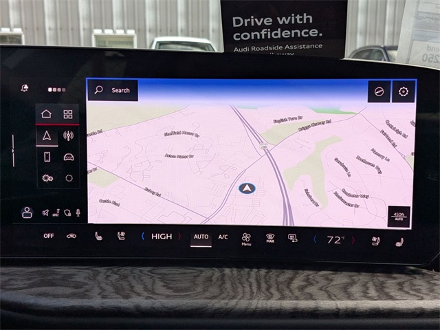 new 2025 Audi All-new Q5 car, priced at $57,950