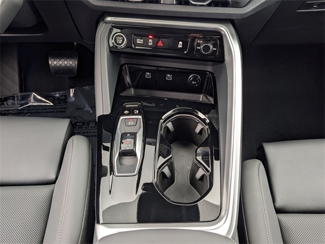 new 2025 Audi All-new Q5 car, priced at $57,950