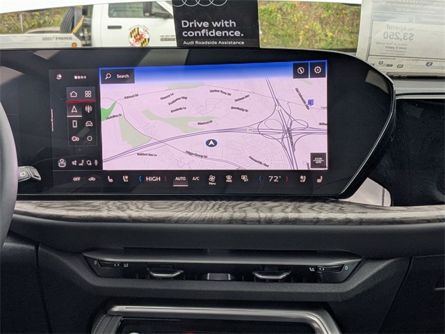 new 2025 Audi All-new Q5 car, priced at $57,950