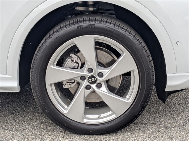 new 2025 Audi All-new Q5 car, priced at $57,950