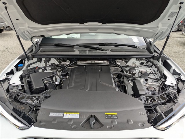 new 2025 Audi All-new Q5 car, priced at $57,950