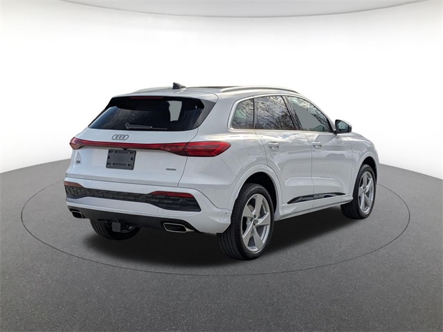 new 2025 Audi All-new Q5 car, priced at $57,950