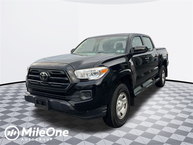 used 2018 Toyota Tacoma car, priced at $27,911