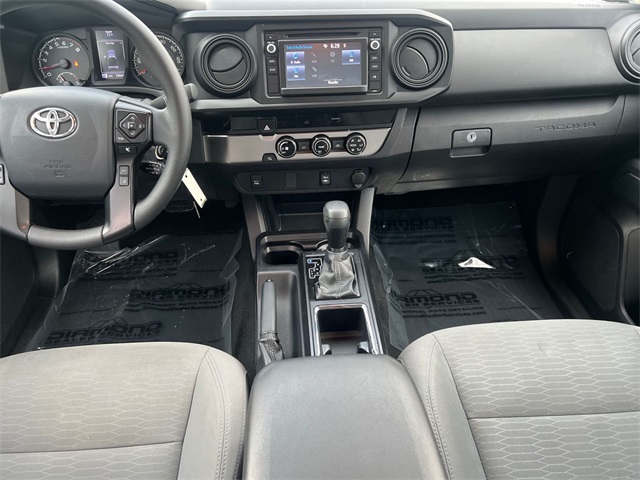 used 2018 Toyota Tacoma car, priced at $26,811