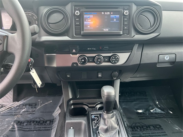 used 2018 Toyota Tacoma car, priced at $26,811