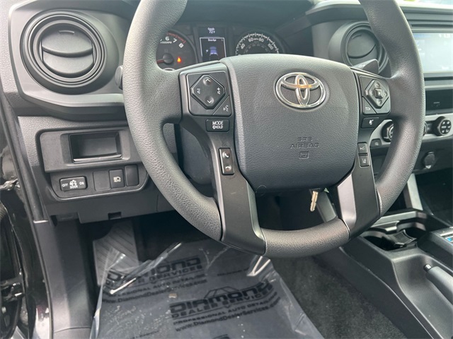 used 2018 Toyota Tacoma car, priced at $26,811