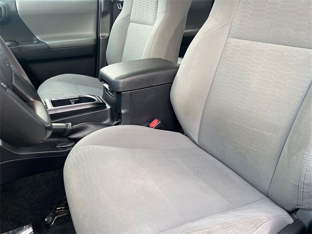 used 2018 Toyota Tacoma car, priced at $26,811