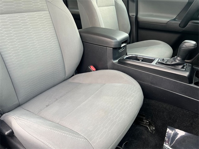 used 2018 Toyota Tacoma car, priced at $26,811