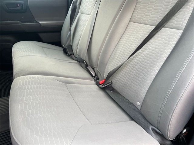 used 2018 Toyota Tacoma car, priced at $26,811