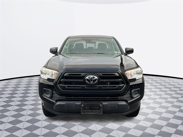 used 2018 Toyota Tacoma car, priced at $26,811