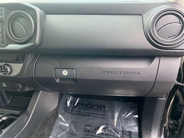 used 2018 Toyota Tacoma car, priced at $26,811