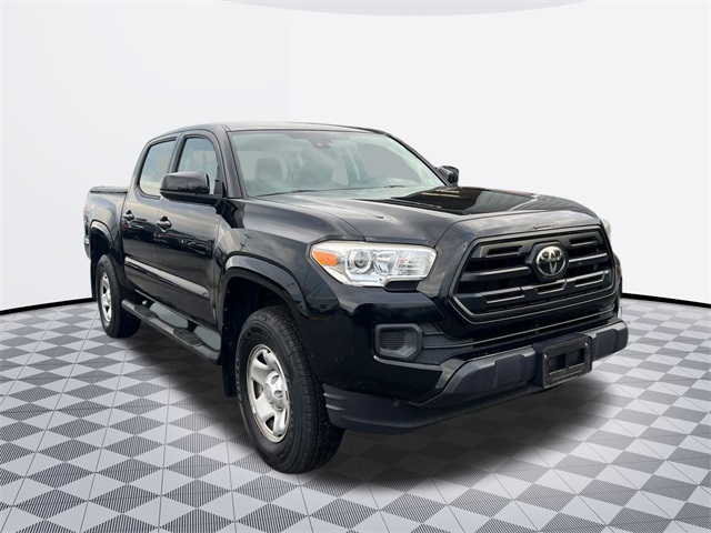 used 2018 Toyota Tacoma car, priced at $26,811