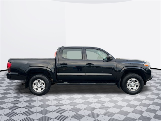 used 2018 Toyota Tacoma car, priced at $26,811
