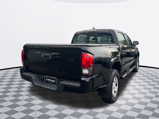 used 2018 Toyota Tacoma car, priced at $26,811