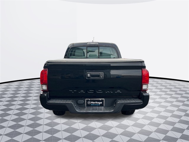 used 2018 Toyota Tacoma car, priced at $26,811
