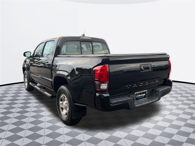 used 2018 Toyota Tacoma car, priced at $26,811