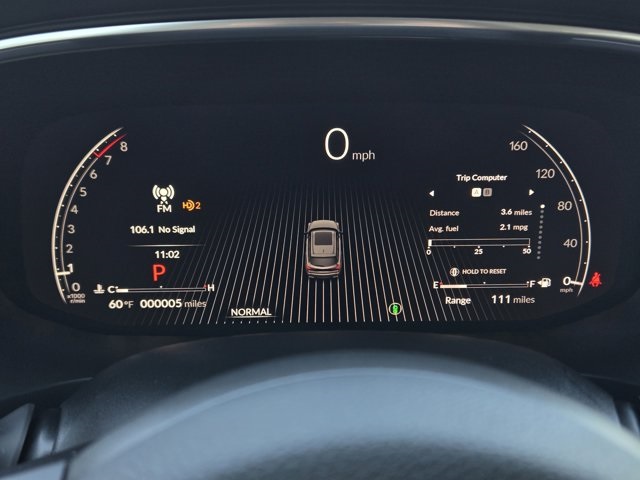 new 2026 Acura MDX car, priced at $68,850