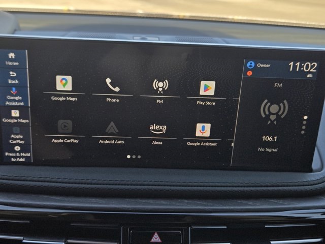 new 2026 Acura MDX car, priced at $68,850