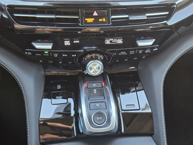 new 2026 Acura MDX car, priced at $68,850