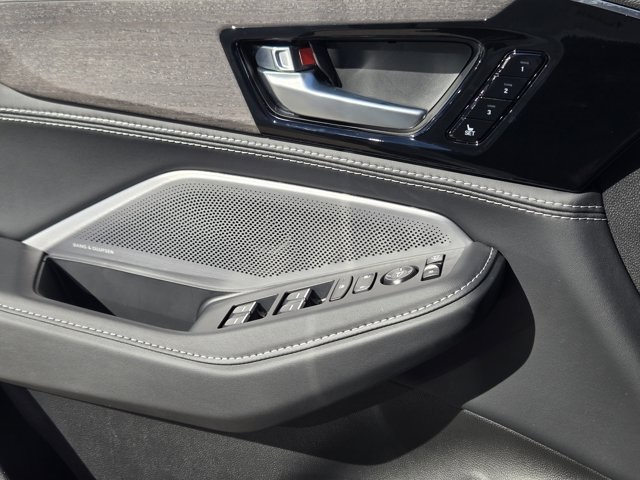 new 2026 Acura MDX car, priced at $68,850