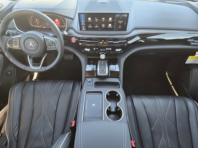 new 2026 Acura MDX car, priced at $68,850