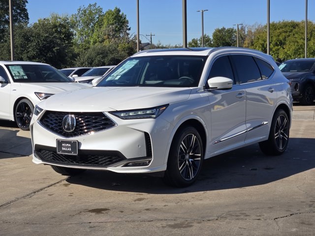 new 2026 Acura MDX car, priced at $68,850
