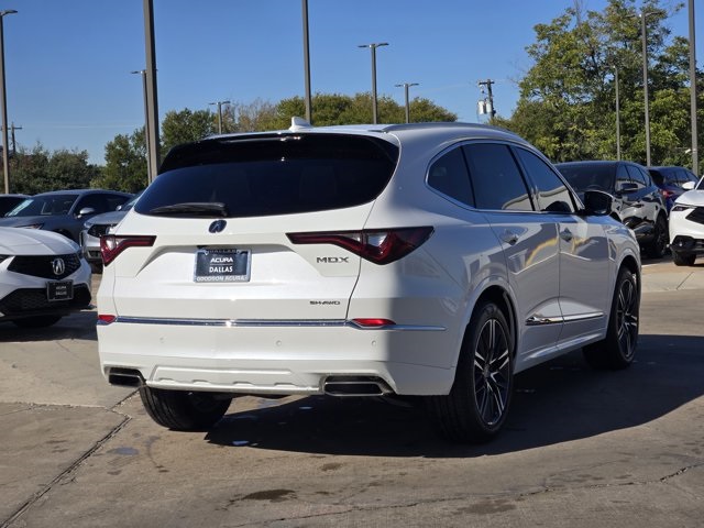 new 2026 Acura MDX car, priced at $68,850