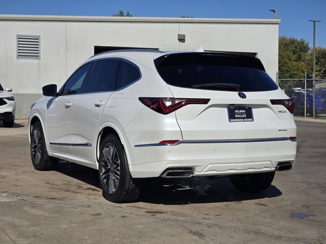 new 2026 Acura MDX car, priced at $68,850