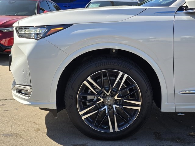 new 2026 Acura MDX car, priced at $68,850