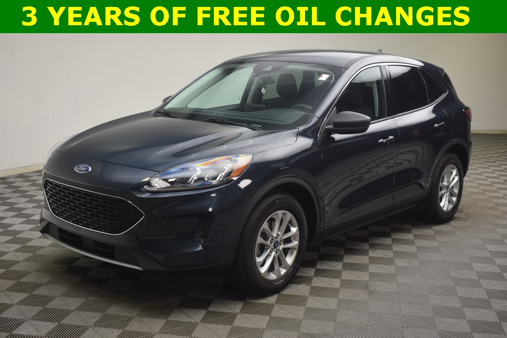 used 2022 Ford Escape car, priced at $20,400