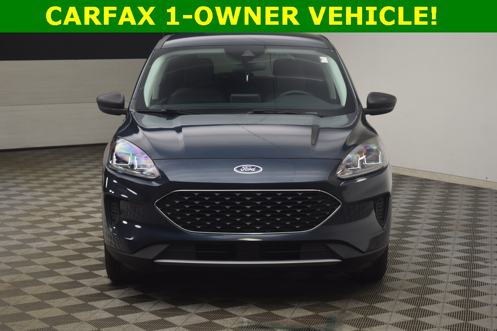 used 2022 Ford Escape car, priced at $20,400