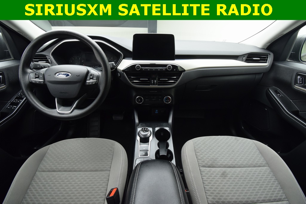 used 2022 Ford Escape car, priced at $20,400