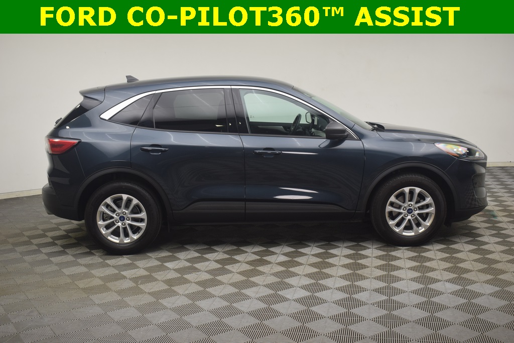 used 2022 Ford Escape car, priced at $20,400