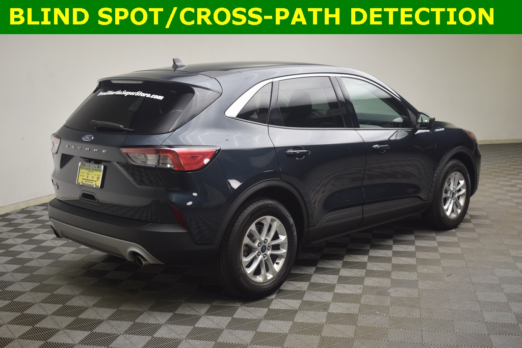 used 2022 Ford Escape car, priced at $20,400