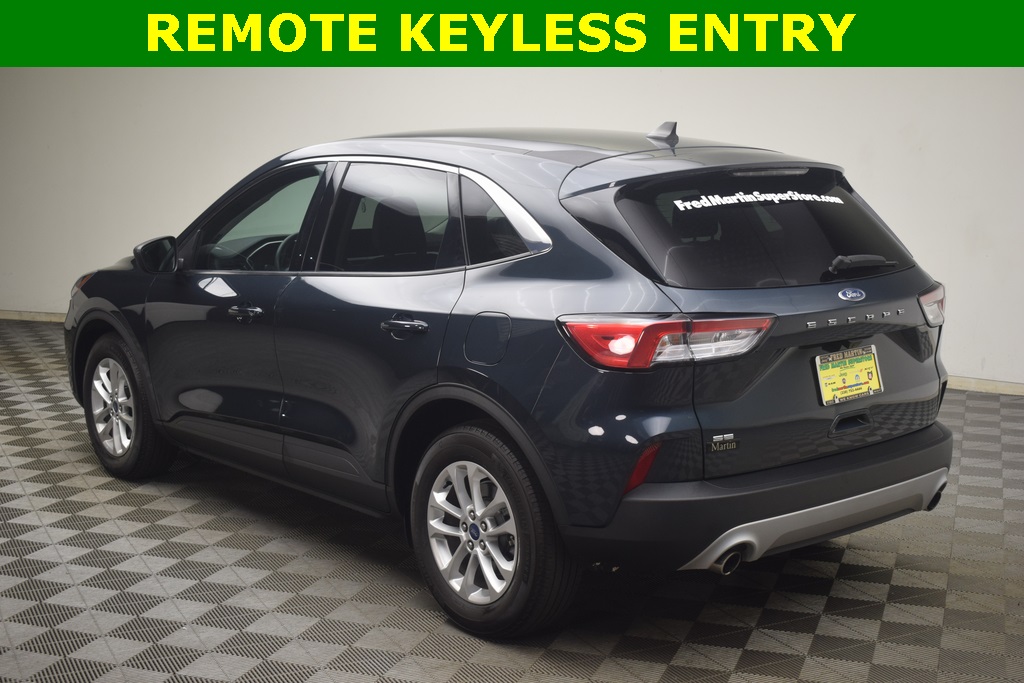 used 2022 Ford Escape car, priced at $20,400