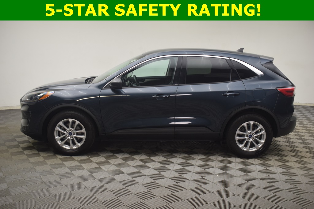 used 2022 Ford Escape car, priced at $20,400